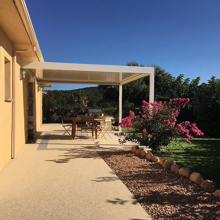 L'Hacienda Piscine Chauffee A 28, Spa, Boulodrome Et Court De Tennis Prives, 2 Villas Independantes Porto-Vecchio  Bagian luar foto