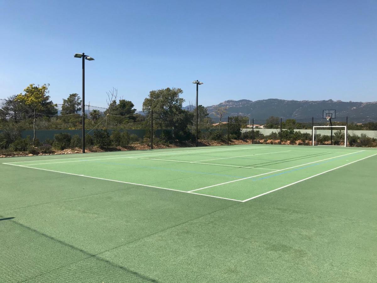 L'Hacienda Piscine Chauffee A 28, Spa, Boulodrome Et Court De Tennis Prives, 2 Villas Independantes Porto-Vecchio  Bagian luar foto