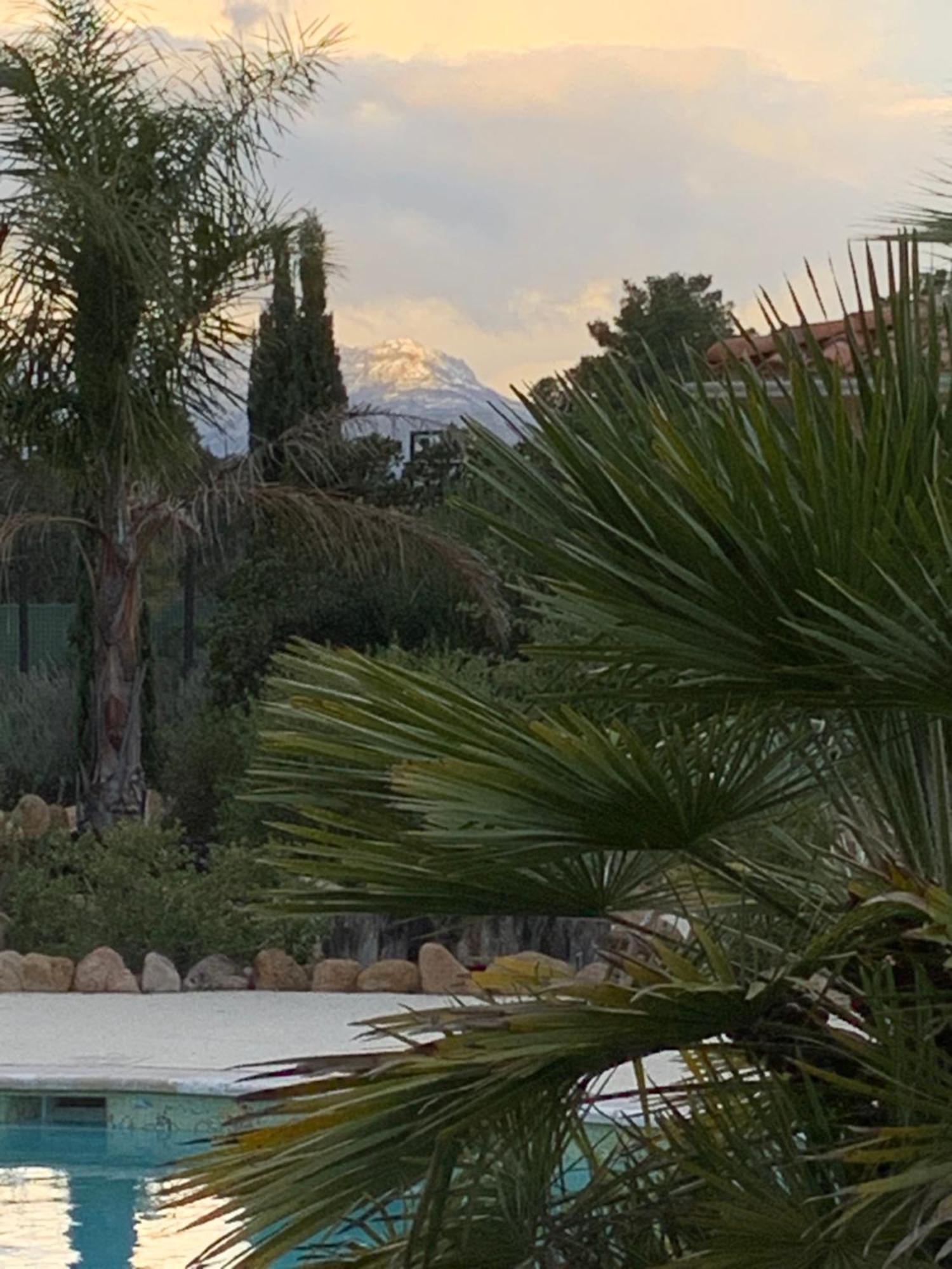 L'Hacienda Piscine Chauffee A 28, Spa, Boulodrome Et Court De Tennis Prives, 2 Villas Independantes Porto-Vecchio  Bagian luar foto