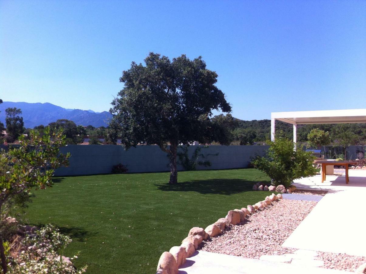 L'Hacienda Piscine Chauffee A 28, Spa, Boulodrome Et Court De Tennis Prives, 2 Villas Independantes Porto-Vecchio  Bagian luar foto